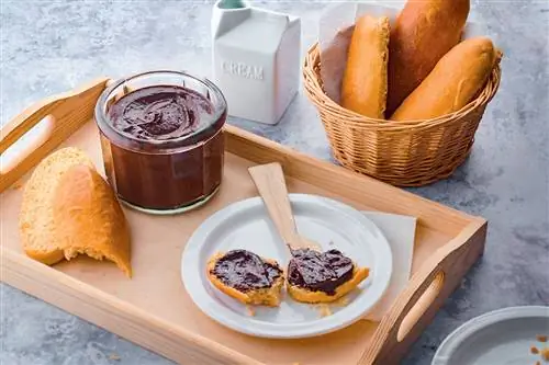 Рецепт легкой и органической пасты из фундука