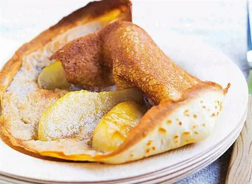 Коричневый для кремовой текстуры, грушевый для легкости - P. Vaurès Santamaria.