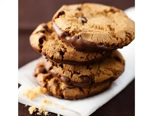 Шоколадное печенье