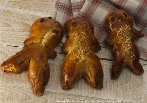 Подготовка манекелей Кристофа Фельдера