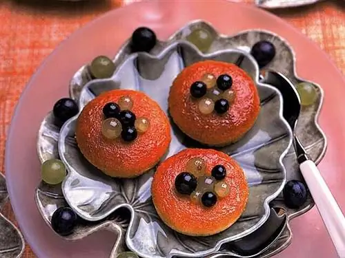 Ромовая баба с изюмом - Cédus