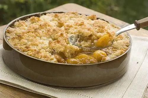 Идеи рецептов пикантных и сладких крамблов