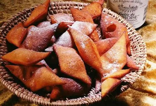 Приготовление лимонного багне