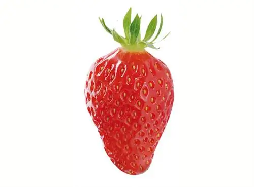 Рецепт, чтобы отпраздновать первую клубнику весны - (la Gariguette) &copy; AOP Nationale клубника