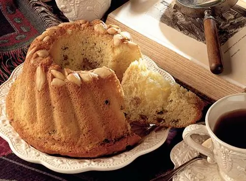 Эльзасский рецепт: готовим куглоф