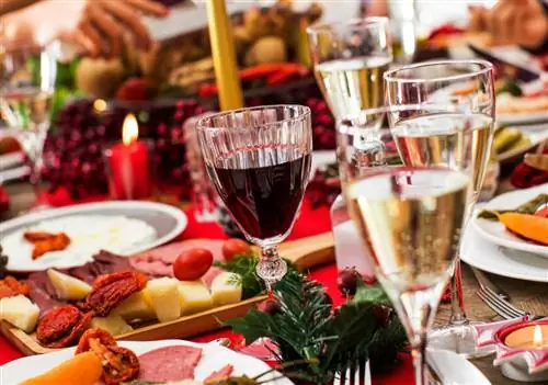 Остерегайтесь пищевого отравления на Рождество