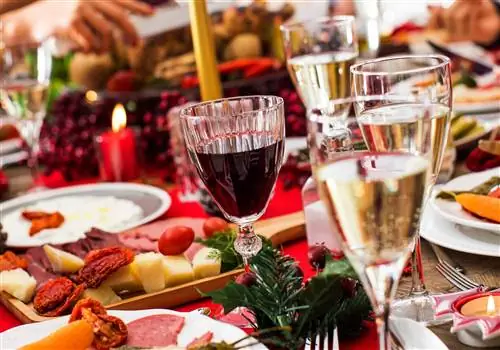 4 совета, как избежать пищевого отравления на Рождество