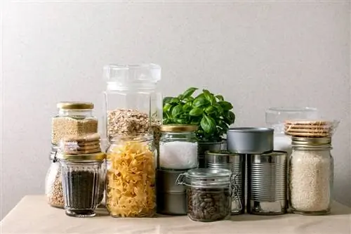 Как долго хранить 10 продуктов повседневного использования?