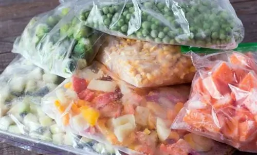 Перезаморозка замороженного продукта: почему это нельзя сделать?