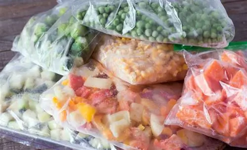 Можно ли повторно заморозить размороженный продукт?