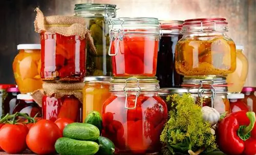 Как хранить продукты, чтобы не отравиться?