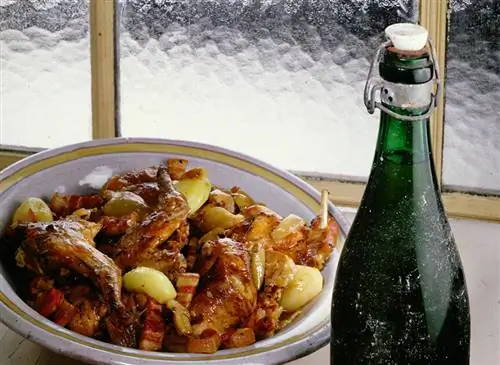 Сидр кролик