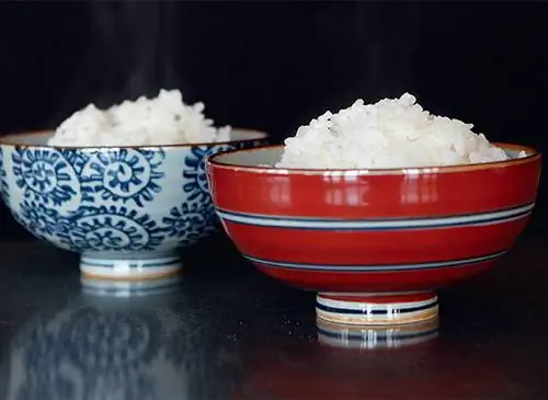 Японские тарелки для риса Японские тарелки для риса
