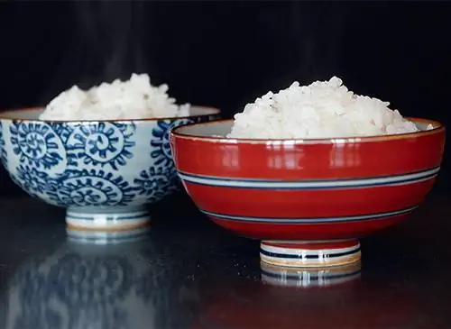 Японская кухня: успешно готовим рис