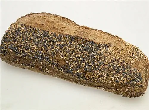 Хлеб трёхзерновой