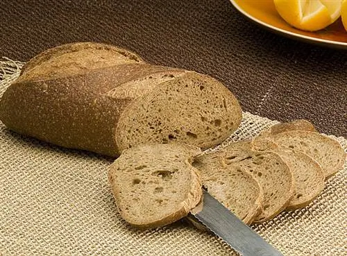 ржаной хлеб ржаной хлеб