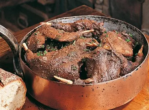 Лучшее из эльзасской кухни: продукты и рецепты