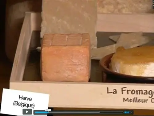 Европейские сыры PDO