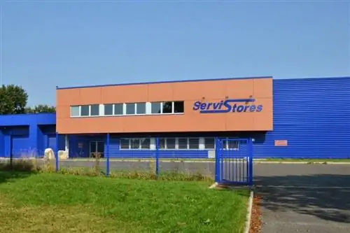 Установить рольставни Servisstores.com