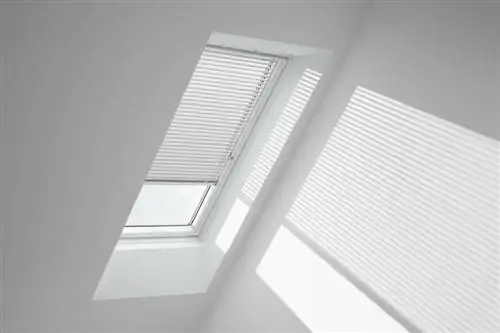 Жалюзи VELUX. Жалюзи VELUX.