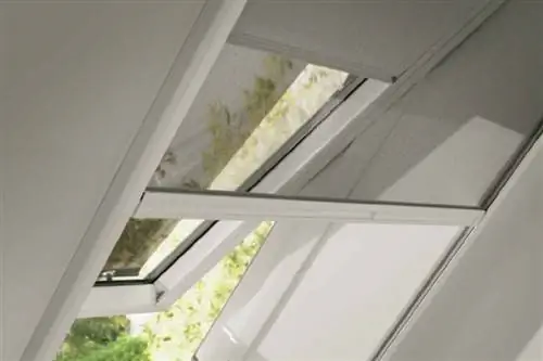Москитная сетка VELUX. Москитная сетка VELUX.