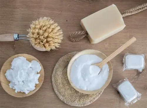 Натуральные домашние: самодельные таблетки для посудомоечной машины