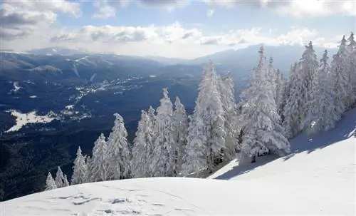 Праздники: как не загрязнять окружающую среду в горах
