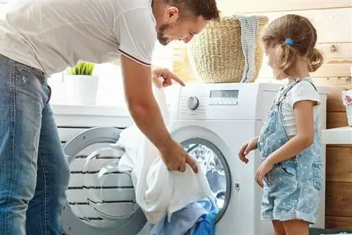 Очистите белье, не загрязняя окружающую среду: наши советы