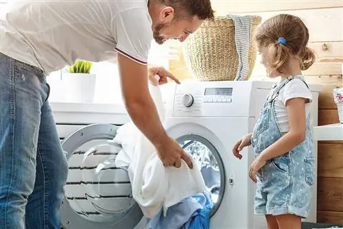 Очистите белье, не загрязняя его: наши советы