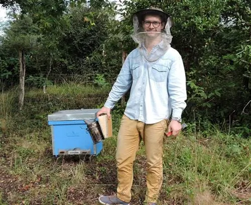 Интервью с Полом Фертом, писателем и пчеловодом