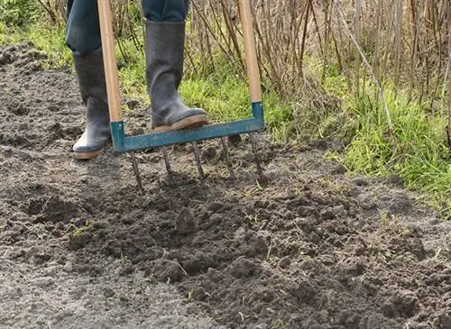Использование грелинетки или аэроэкскаватора