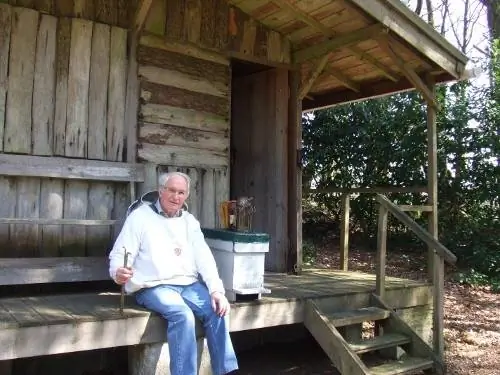 Интервью с Ивом Ле Кунюдером, пчеловодом