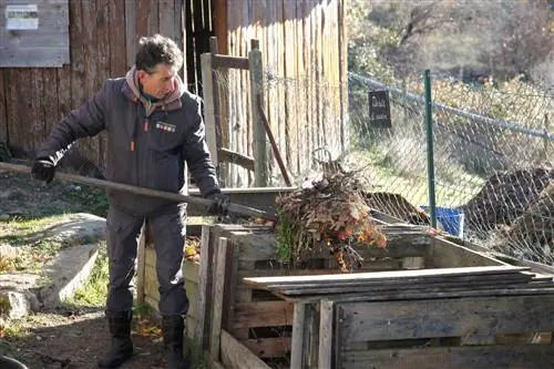 Как сделать компост: советы, расположение