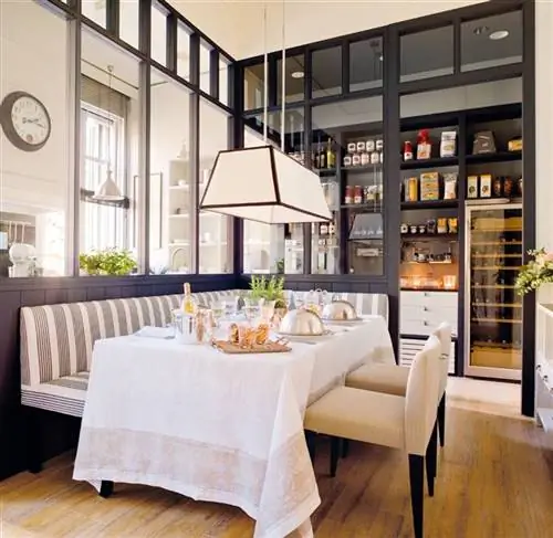 Столовая