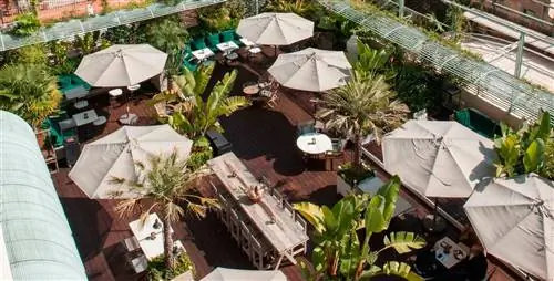 Отель Коттон Хаус