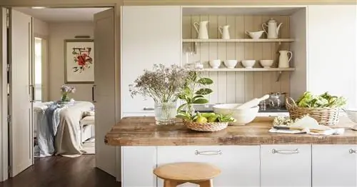 Смотри и выбирай: одна из этих семи кухонь определяет тебя