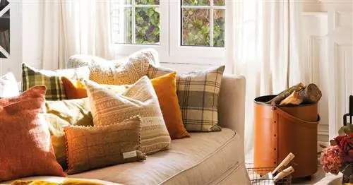 Каждому окну своя занавеска