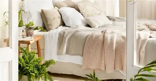 Почему мы любим лен и почему им стоит украшать: это элегантно и очень свежо