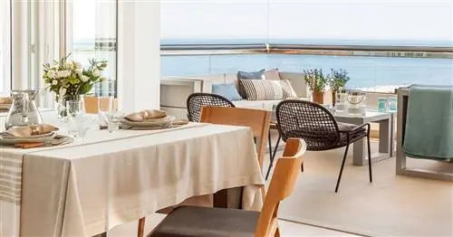 С лучшими видами: 5 этажей с террасами, которые заставят вас влюбиться