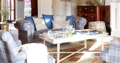 Украшение в клетку: классика, которая возвращается с силой