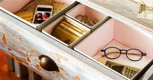 Ящики (всегда) в порядке: как их правильно организовать