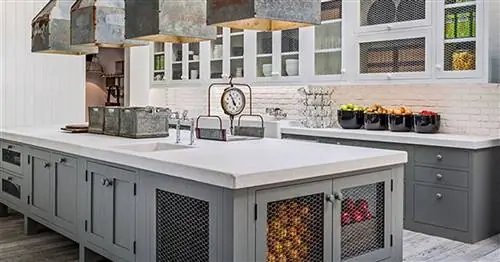 Дом Дайан Китон, вдохновленный Pinterest