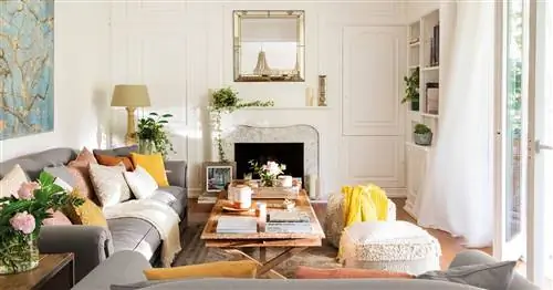 Как сделать гостиную более элегантной