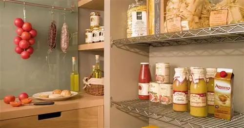 Как долго продукты хранятся в холодильнике? А вне его?