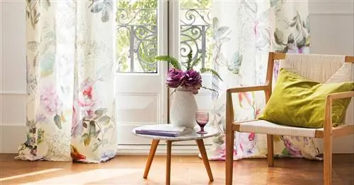 Мы проверили: 5 оттенков, которые хорошо сочетаются с одним и тем же окном