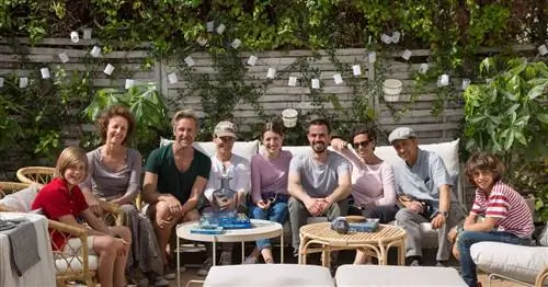 Лоренцо Меацца и команда El Mueble научат вас обустраивать террасу 10