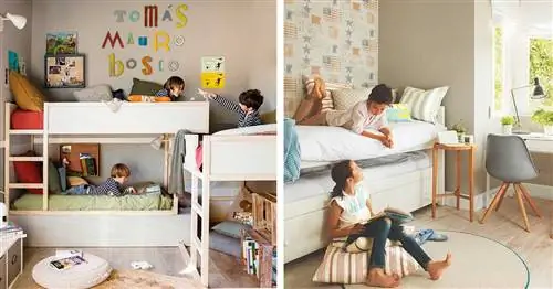 Декоративная дилемма: раскладушка или двухъярусная кровать? Разбираем его плюсы и минусы