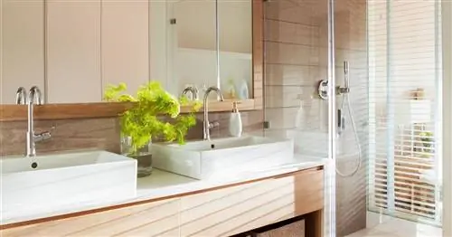 Занавеска или перегородка для душа? Преимущества и недостатки