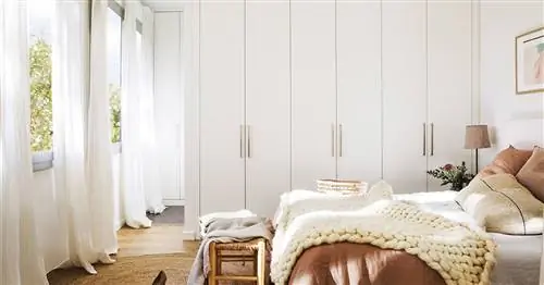 5 наших лучших гардеробных (с планом и бюджетом)