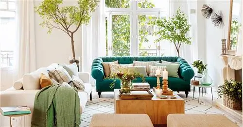 Мастер-класс по декорированию в стиле эксперта: Оформление гостиной с отличием